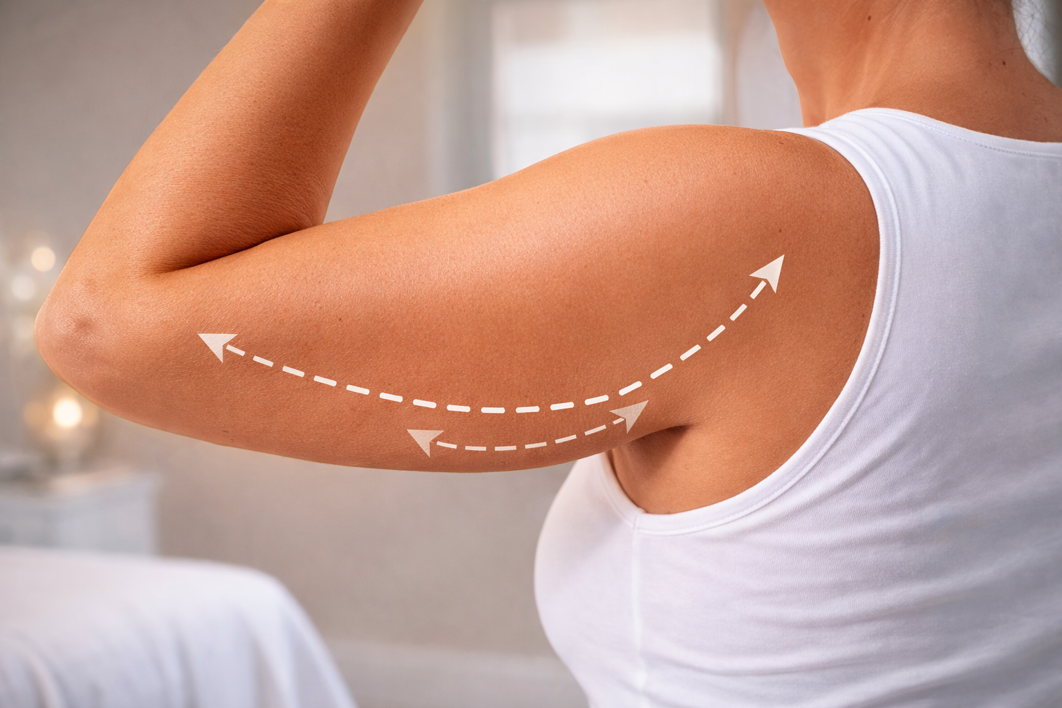 Arm Lift at Joyful Cosmetic Surgery