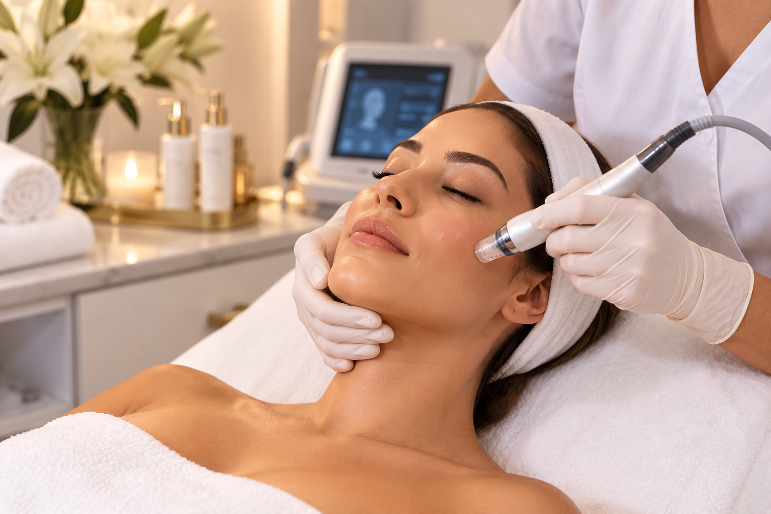 Face at Joyful Cosmetic Surgery